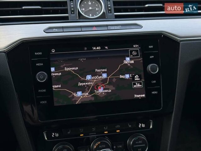 Сірий Фольксваген Пассат, об'ємом двигуна 1.6 л та пробігом 283 тис. км за 17750 $, фото 69 на Automoto.ua