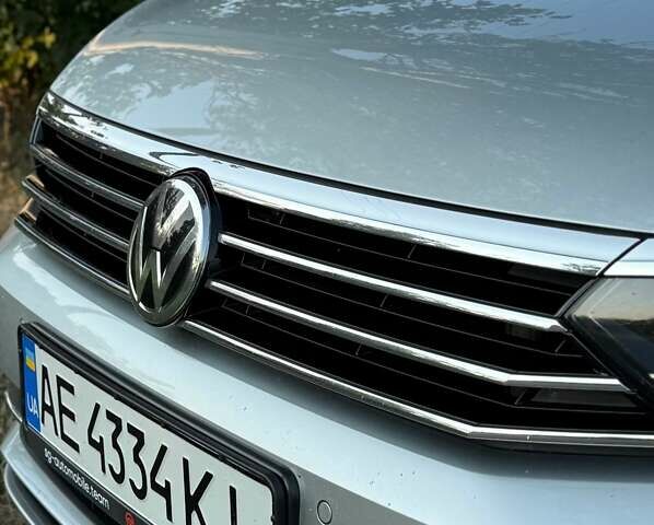 Серый Фольксваген Пассат, объемом двигателя 1.97 л и пробегом 148 тыс. км за 23200 $, фото 83 на Automoto.ua