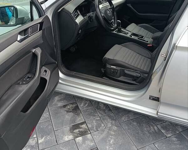 Сірий Фольксваген Пассат, об'ємом двигуна 1.97 л та пробігом 472 тис. км за 15600 $, фото 14 на Automoto.ua