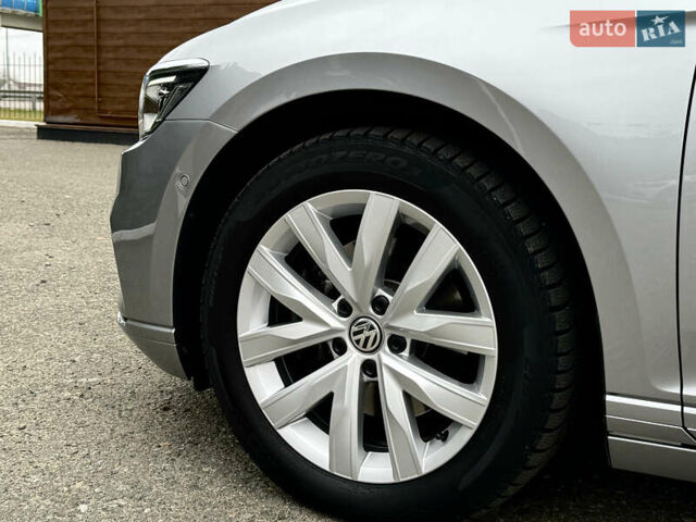 Серый Фольксваген Пассат, объемом двигателя 1.97 л и пробегом 227 тыс. км за 20499 $, фото 26 на Automoto.ua