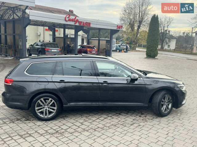 Серый Фольксваген Пассат, объемом двигателя 1.97 л и пробегом 276 тыс. км за 18500 $, фото 13 на Automoto.ua