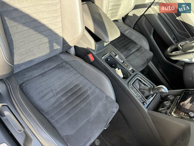Сірий Фольксваген Пассат, об'ємом двигуна 1.97 л та пробігом 163 тис. км за 18500 $, фото 10 на Automoto.ua