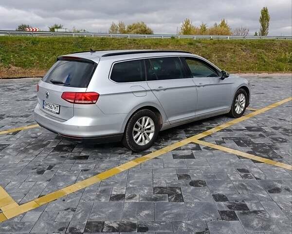 Сірий Фольксваген Пассат, об'ємом двигуна 1.97 л та пробігом 472 тис. км за 15600 $, фото 9 на Automoto.ua