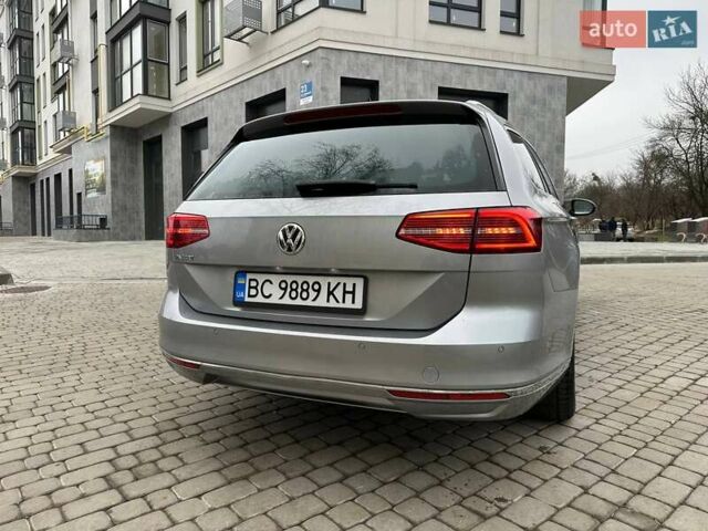 Серый Фольксваген Пассат, объемом двигателя 1.97 л и пробегом 233 тыс. км за 18700 $, фото 13 на Automoto.ua