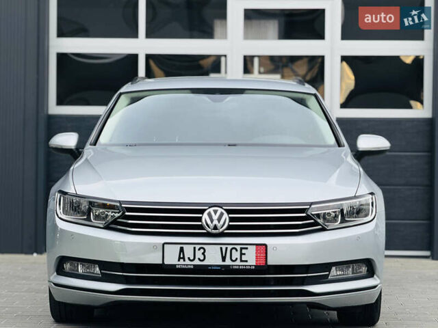 Сірий Фольксваген Пассат, об'ємом двигуна 2 л та пробігом 281 тис. км за 17500 $, фото 16 на Automoto.ua
