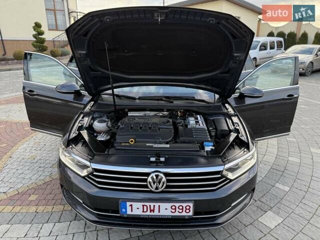 Сірий Фольксваген Пассат, об'ємом двигуна 1.6 л та пробігом 283 тис. км за 17750 $, фото 100 на Automoto.ua