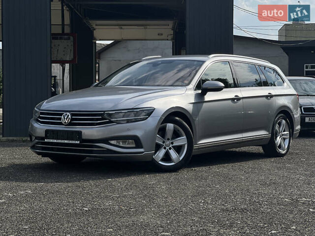 Сірий Фольксваген Пассат, об'ємом двигуна 2 л та пробігом 293 тис. км за 18200 $, фото 4 на Automoto.ua
