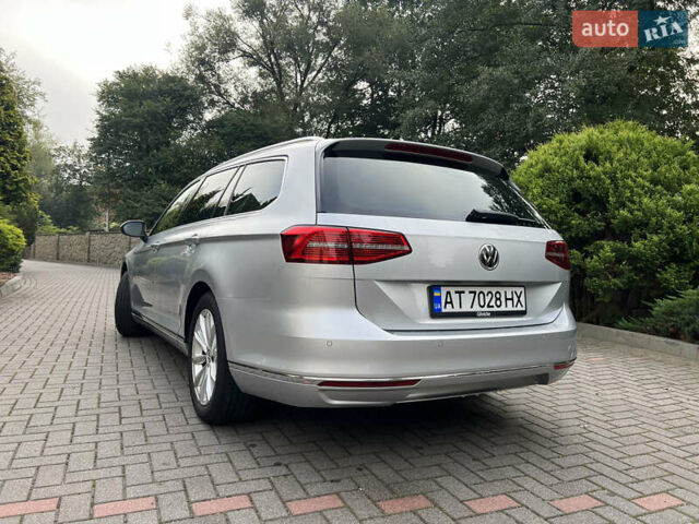 Сірий Фольксваген Пассат, об'ємом двигуна 1.97 л та пробігом 299 тис. км за 18450 $, фото 12 на Automoto.ua