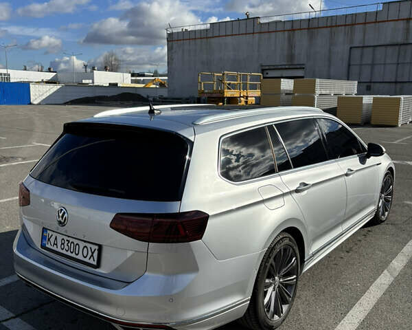 Сірий Фольксваген Пассат, об'ємом двигуна 1.97 л та пробігом 163 тис. км за 18500 $, фото 5 на Automoto.ua