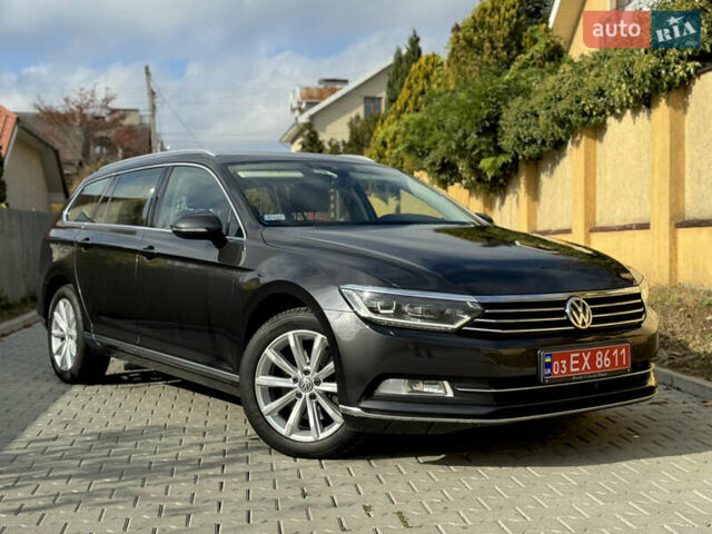 Фольксваген Пассат 2019 в Ужгороде на Automoto.ua Серый Фольксваген Пассат, объемом двигателя 1.97 л и пробегом 243 тыс. км за 18300 $, фото 2 на Automoto.ua