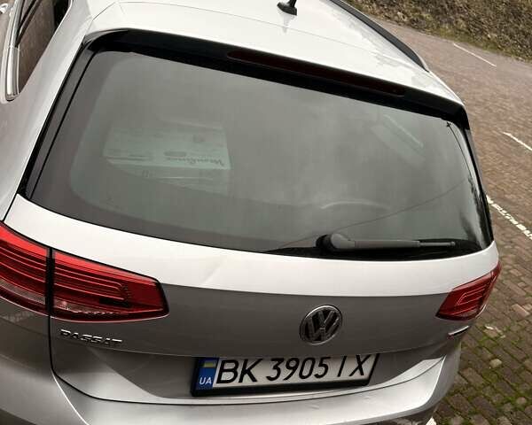 Сірий Фольксваген Пассат, об'ємом двигуна 1.97 л та пробігом 215 тис. км за 21000 $, фото 10 на Automoto.ua