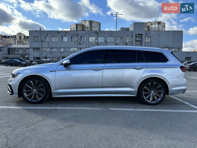 Сірий Фольксваген Пассат, об'ємом двигуна 1.97 л та пробігом 163 тис. км за 18500 $, фото 2 на Automoto.ua