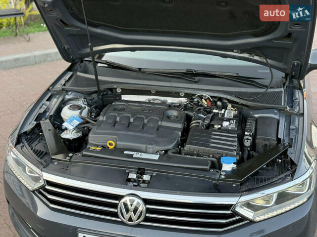 Серый Фольксваген Пассат, объемом двигателя 2 л и пробегом 247 тыс. км за 17400 $, фото 84 на Automoto.ua