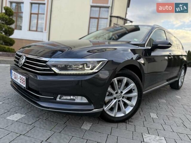 Сірий Фольксваген Пассат, об'ємом двигуна 1.6 л та пробігом 283 тис. км за 17750 $, фото 25 на Automoto.ua