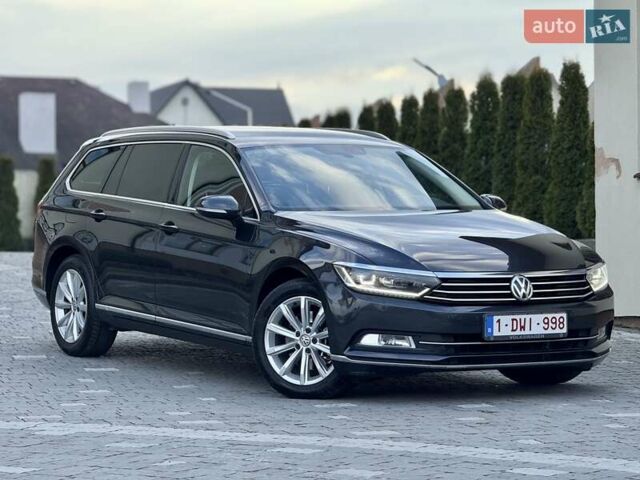 Сірий Фольксваген Пассат, об'ємом двигуна 1.6 л та пробігом 283 тис. км за 17750 $, фото 4 на Automoto.ua