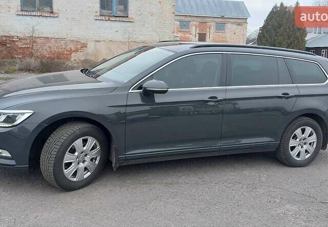 Сірий Фольксваген Пассат, об'ємом двигуна 1.97 л та пробігом 139 тис. км за 18300 $, фото 10 на Automoto.ua