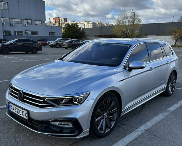 Сірий Фольксваген Пассат, об'ємом двигуна 1.97 л та пробігом 163 тис. км за 18500 $, фото 1 на Automoto.ua