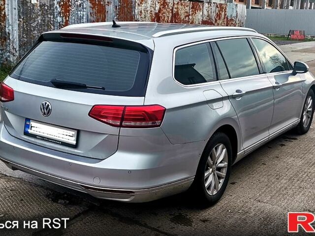 Сірий Фольксваген Пассат, об'ємом двигуна 2 л та пробігом 245 тис. км за 16700 $, фото 5 на Automoto.ua