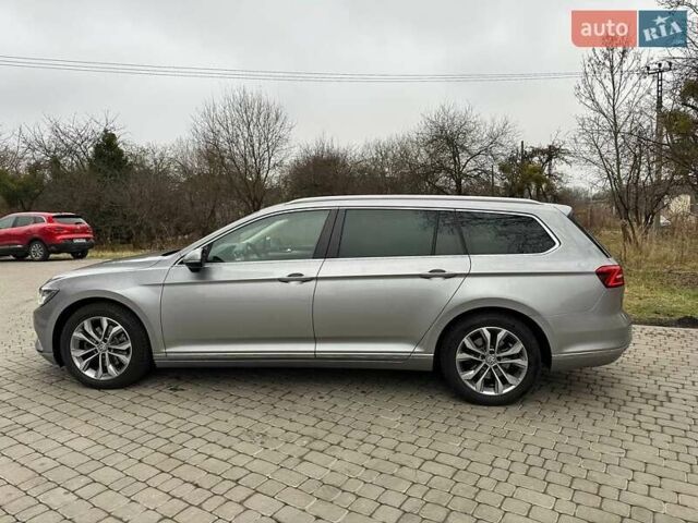 Серый Фольксваген Пассат, объемом двигателя 1.97 л и пробегом 233 тыс. км за 18700 $, фото 8 на Automoto.ua