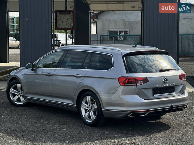 Сірий Фольксваген Пассат, об'ємом двигуна 2 л та пробігом 293 тис. км за 18200 $, фото 11 на Automoto.ua
