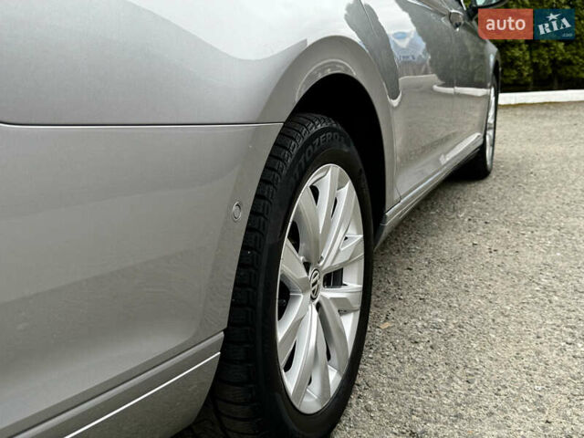 Серый Фольксваген Пассат, объемом двигателя 1.97 л и пробегом 227 тыс. км за 20499 $, фото 25 на Automoto.ua