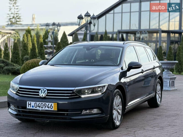 Серый Фольксваген Пассат, объемом двигателя 2 л и пробегом 247 тыс. км за 17400 $, фото 7 на Automoto.ua