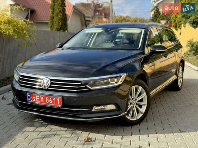 Фольксваген Пассат 2019 в Ужгороде на Automoto.ua Серый Фольксваген Пассат, объемом двигателя 1.97 л и пробегом 243 тыс. км за 18300 $, фото 11 на Automoto.ua