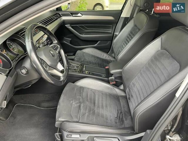 Сірий Фольксваген Пассат, об'ємом двигуна 1.97 л та пробігом 188 тис. км за 22500 $, фото 22 на Automoto.ua