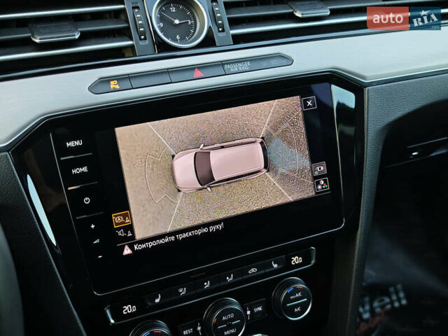 Сірий Фольксваген Пассат, об'ємом двигуна 2 л та пробігом 196 тис. км за 20999 $, фото 45 на Automoto.ua