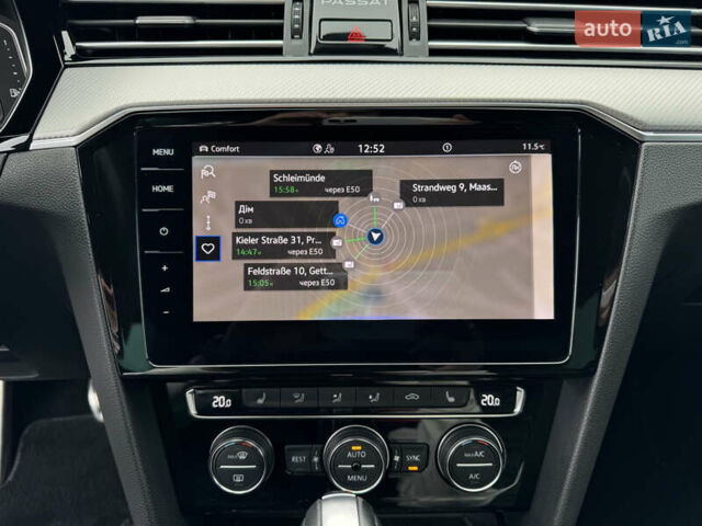 Сірий Фольксваген Пассат, об'ємом двигуна 2 л та пробігом 248 тис. км за 25800 $, фото 16 на Automoto.ua