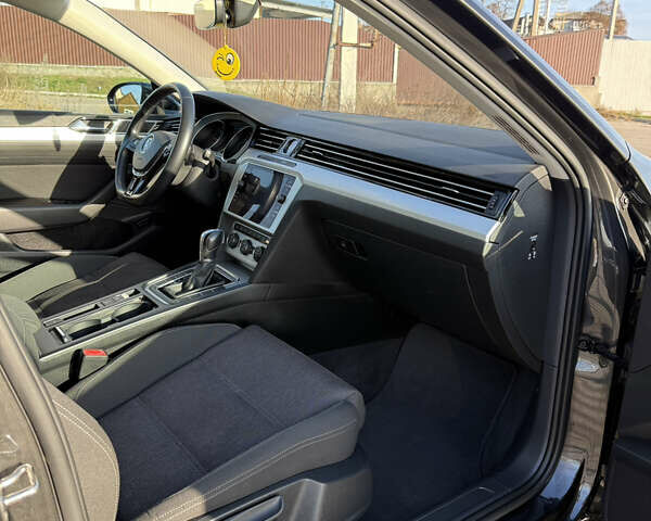 Сірий Фольксваген Пассат, об'ємом двигуна 2 л та пробігом 221 тис. км за 16500 $, фото 28 на Automoto.ua