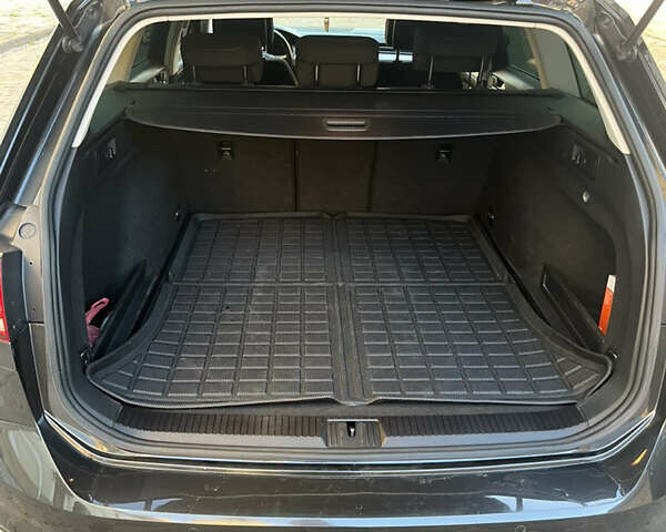 Серый Фольксваген Пассат, объемом двигателя 1.98 л и пробегом 263 тыс. км за 17350 $, фото 11 на Automoto.ua