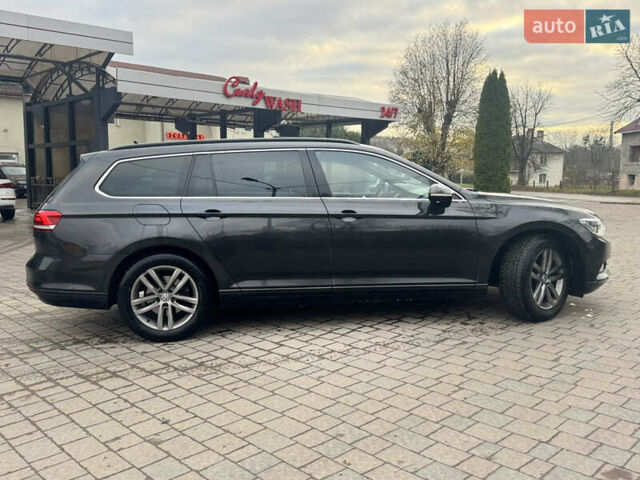 Серый Фольксваген Пассат, объемом двигателя 1.97 л и пробегом 276 тыс. км за 18500 $, фото 9 на Automoto.ua