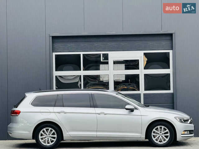 Сірий Фольксваген Пассат, об'ємом двигуна 2 л та пробігом 281 тис. км за 17500 $, фото 4 на Automoto.ua