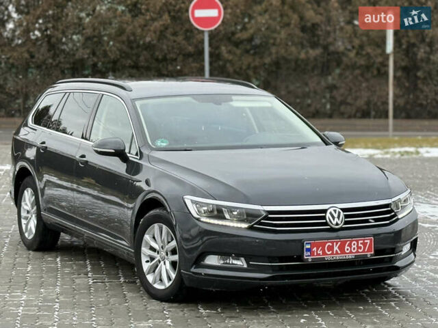 Сірий Фольксваген Пассат, об'ємом двигуна 1.97 л та пробігом 231 тис. км за 16950 $, фото 4 на Automoto.ua