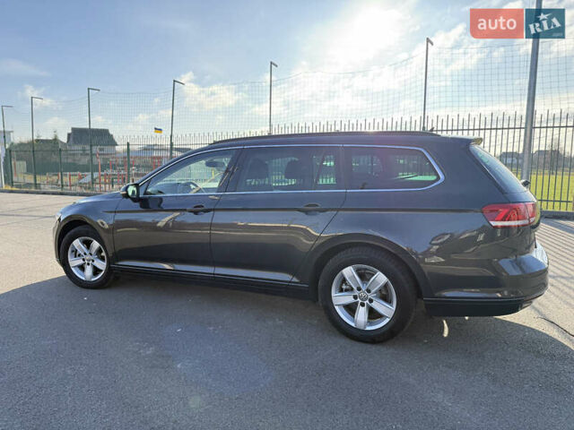 Сірий Фольксваген Пассат, об'ємом двигуна 2 л та пробігом 221 тис. км за 16500 $, фото 10 на Automoto.ua