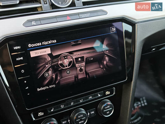 Сірий Фольксваген Пассат, об'ємом двигуна 2 л та пробігом 196 тис. км за 20999 $, фото 39 на Automoto.ua
