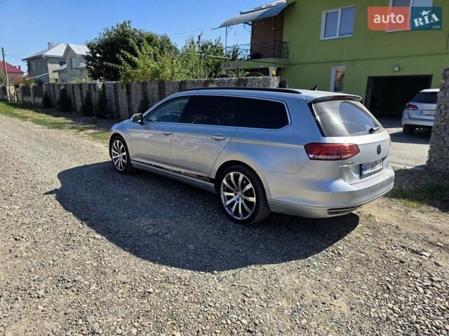 Серый Фольксваген Пассат, объемом двигателя 1.97 л и пробегом 225 тыс. км за 18000 $, фото 9 на Automoto.ua