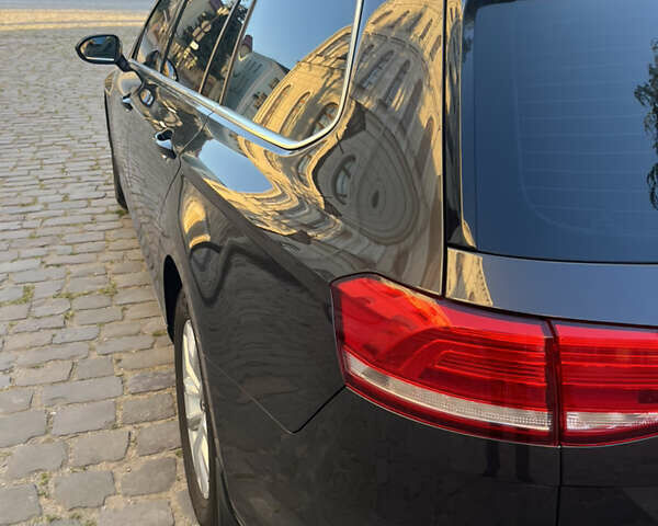 Серый Фольксваген Пассат, объемом двигателя 1.98 л и пробегом 263 тыс. км за 17350 $, фото 6 на Automoto.ua