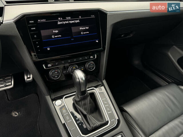 Сірий Фольксваген Пассат, об'ємом двигуна 2 л та пробігом 248 тис. км за 25800 $, фото 21 на Automoto.ua