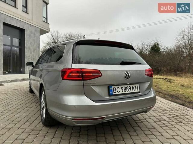 Серый Фольксваген Пассат, объемом двигателя 1.97 л и пробегом 233 тыс. км за 18700 $, фото 14 на Automoto.ua