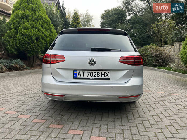 Сірий Фольксваген Пассат, об'ємом двигуна 1.97 л та пробігом 299 тис. км за 18450 $, фото 9 на Automoto.ua