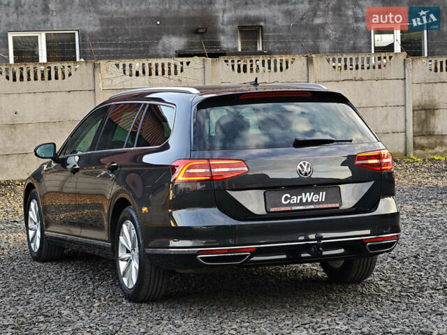 Сірий Фольксваген Пассат, об'ємом двигуна 2 л та пробігом 196 тис. км за 20999 $, фото 3 на Automoto.ua