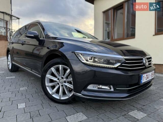 Сірий Фольксваген Пассат, об'ємом двигуна 1.6 л та пробігом 283 тис. км за 17750 $, фото 9 на Automoto.ua