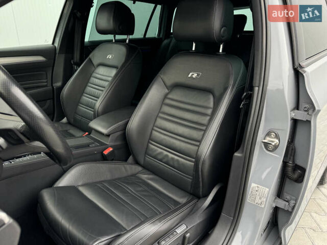 Сірий Фольксваген Пассат, об'ємом двигуна 2 л та пробігом 248 тис. км за 25800 $, фото 8 на Automoto.ua