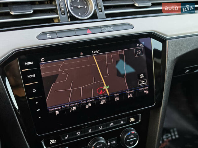 Сірий Фольксваген Пассат, об'ємом двигуна 2 л та пробігом 196 тис. км за 20999 $, фото 33 на Automoto.ua