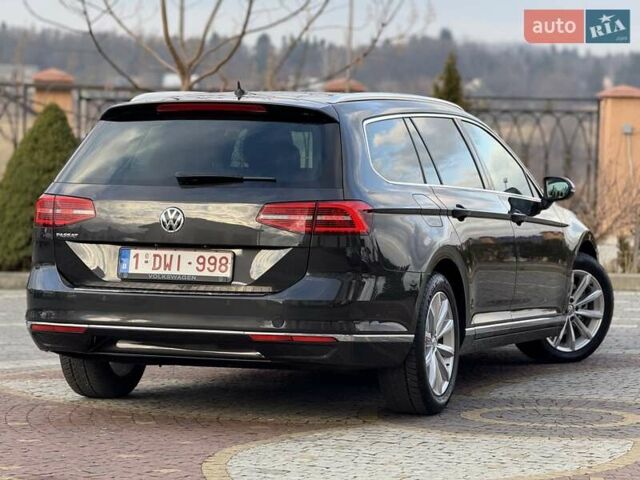 Сірий Фольксваген Пассат, об'ємом двигуна 1.6 л та пробігом 283 тис. км за 17750 $, фото 48 на Automoto.ua