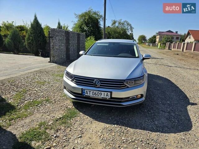Серый Фольксваген Пассат, объемом двигателя 1.97 л и пробегом 225 тыс. км за 18000 $, фото 7 на Automoto.ua