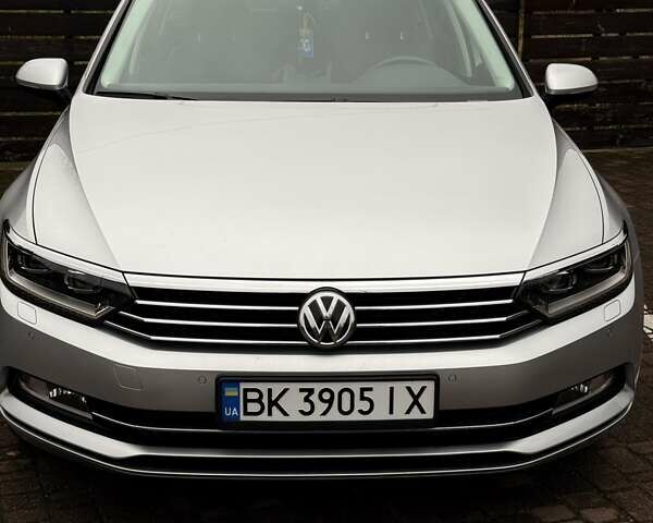 Сірий Фольксваген Пассат, об'ємом двигуна 1.97 л та пробігом 215 тис. км за 21000 $, фото 3 на Automoto.ua