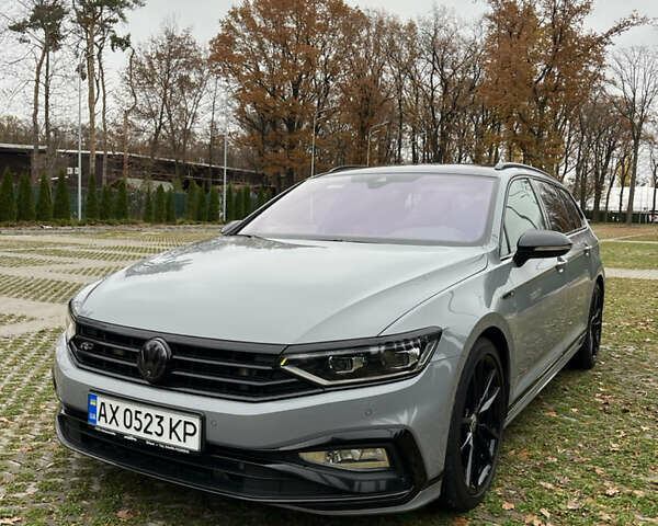 Серый Фольксваген Пассат, объемом двигателя 1.97 л и пробегом 193 тыс. км за 29900 $, фото 3 на Automoto.ua